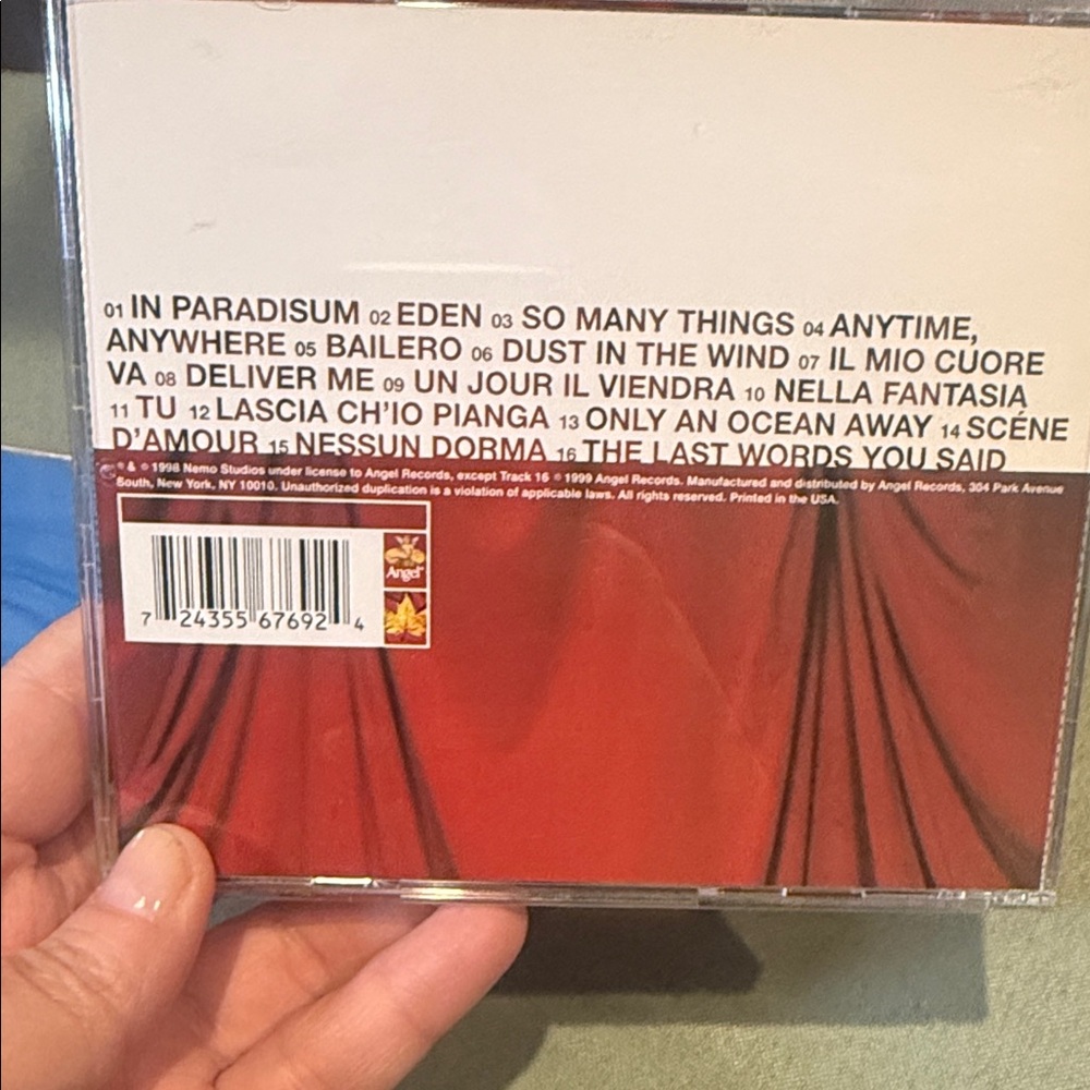 Sarah Brightman CD Collection - Picture 7 of 7